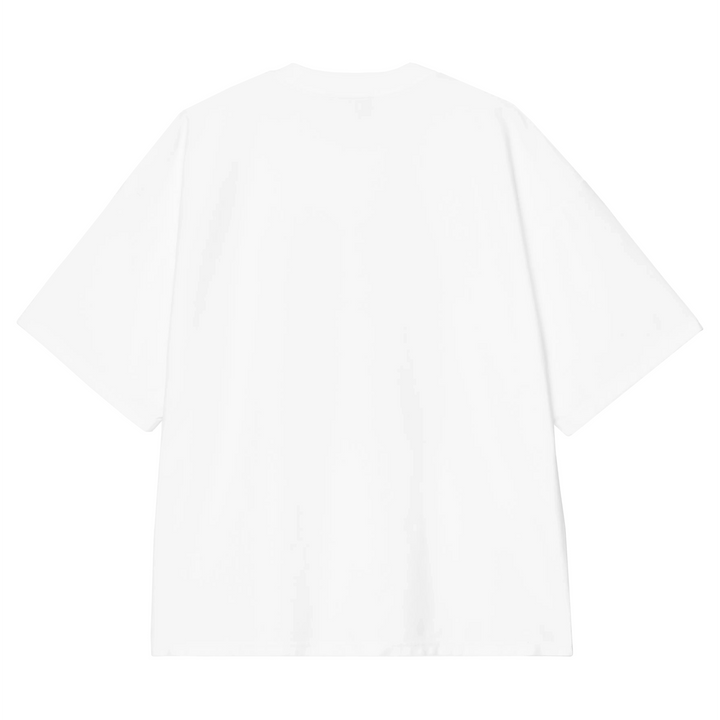 Booger Tee | White