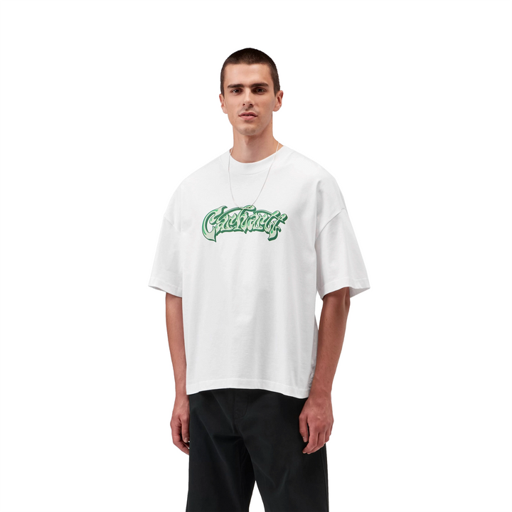 Booger Tee | White