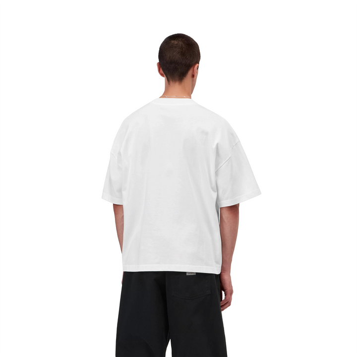 Booger Tee | White