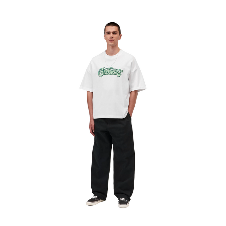 Booger Tee | White