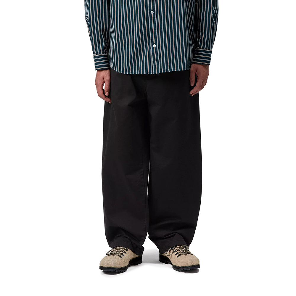 Brady Pant | Black (stone washed)
