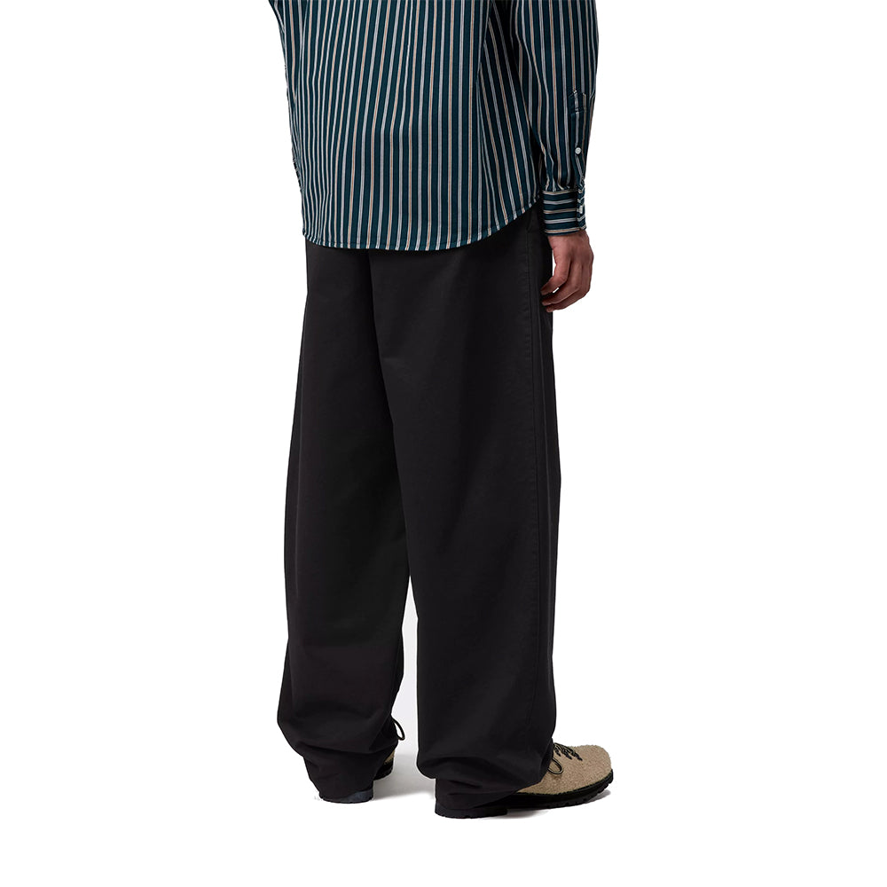 Brady Pant | Black (stone washed)