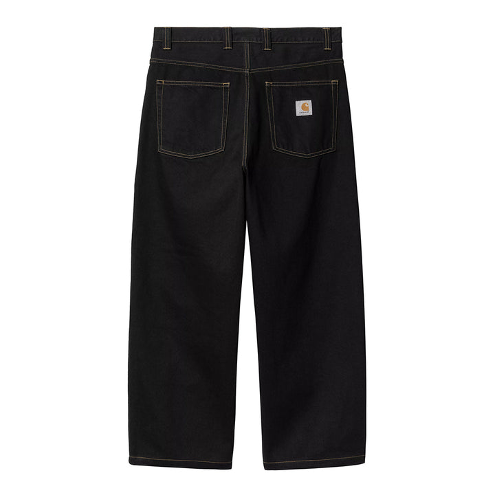 Brandon Pant | Black (rinsed)
