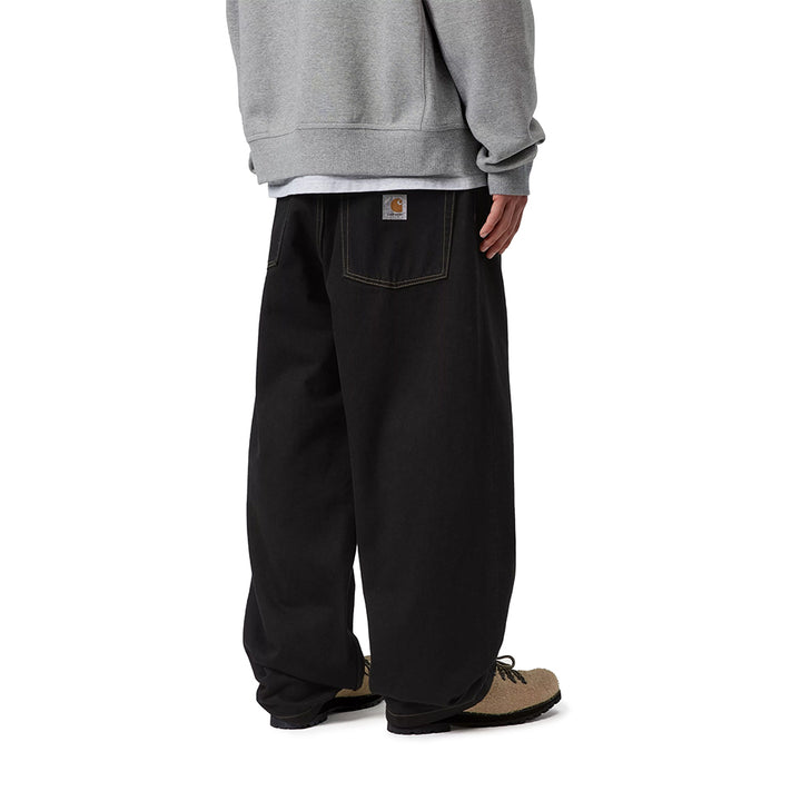 Brandon Pant | Black (rinsed)