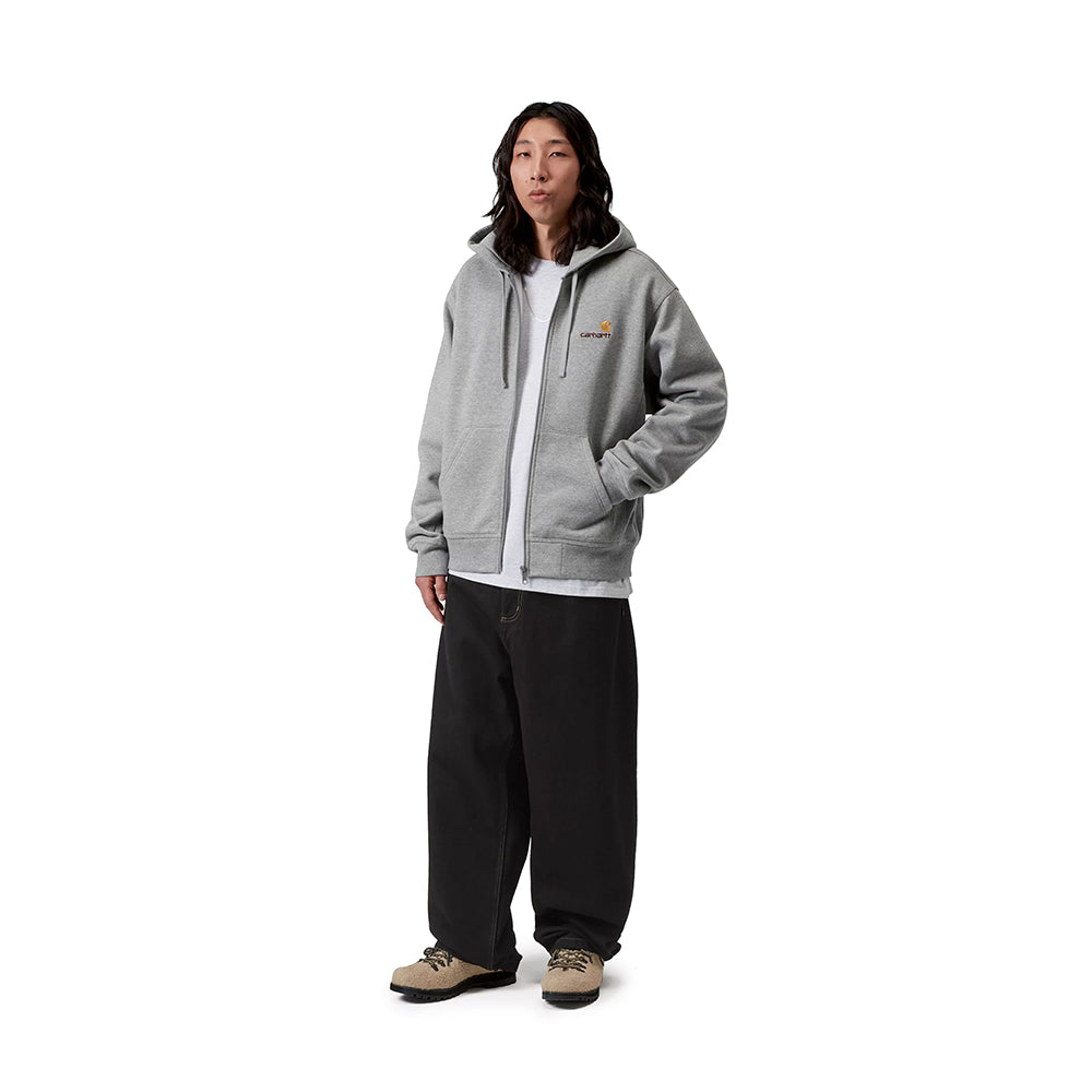 Brandon Pant | Black (rinsed)