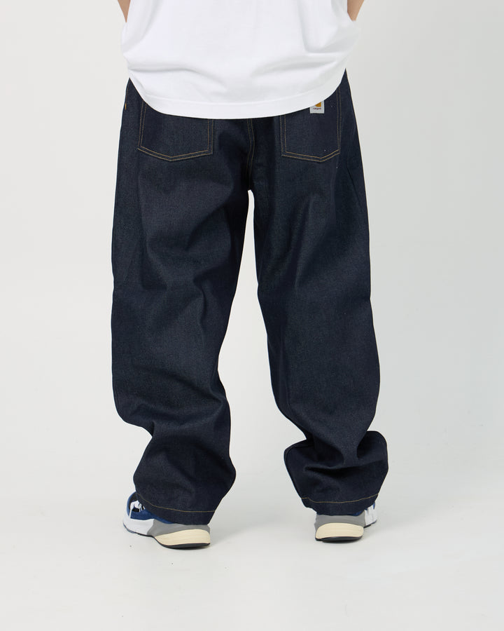 Brandon Pant | Blue Rigid