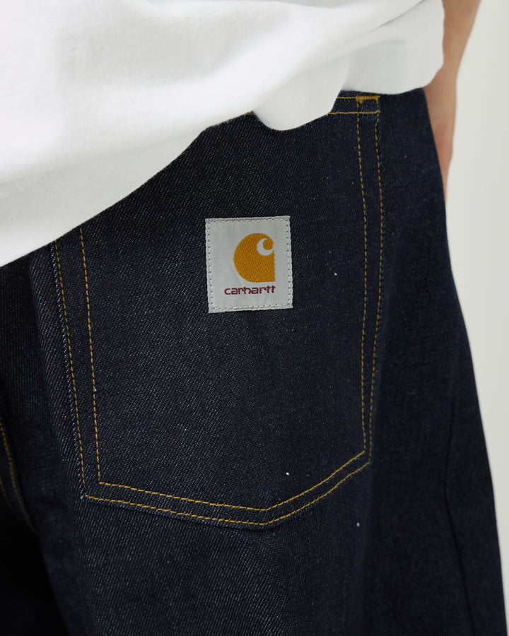 Brandon Pant | Blue Rigid