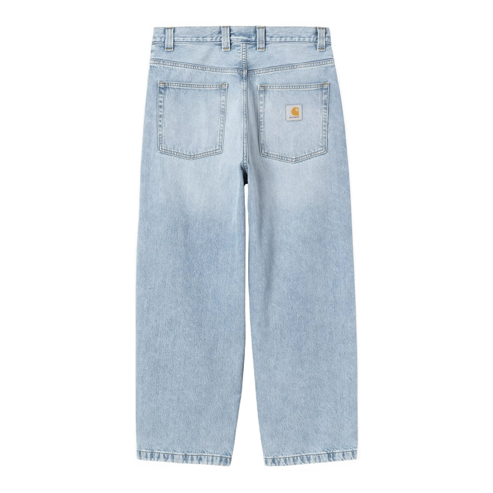 Brandon Pant | Blue (heavy worn bleached)