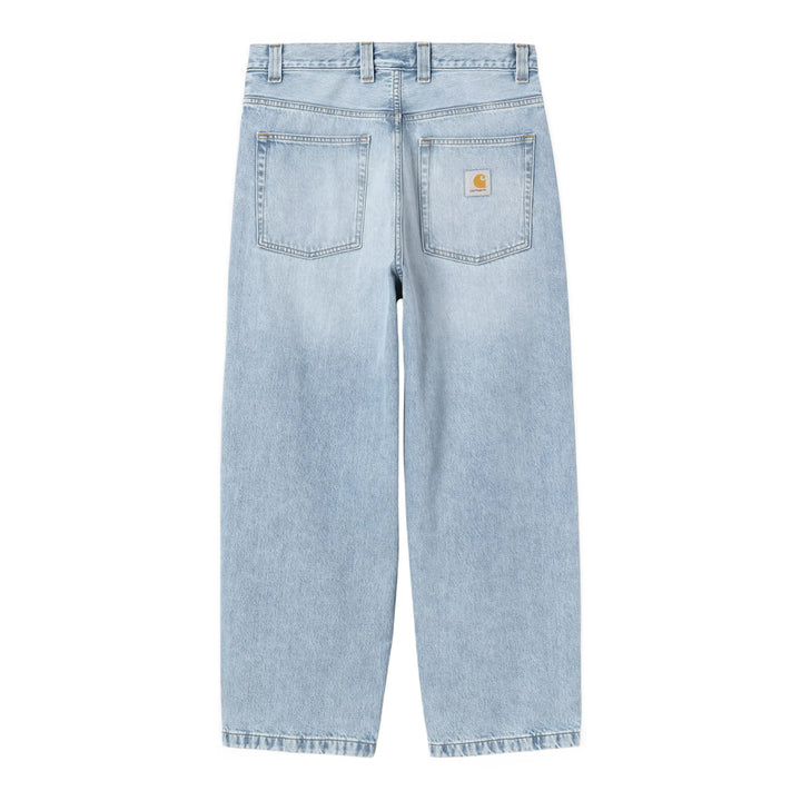 Brandon Pant | Blue (heavy worn bleached)