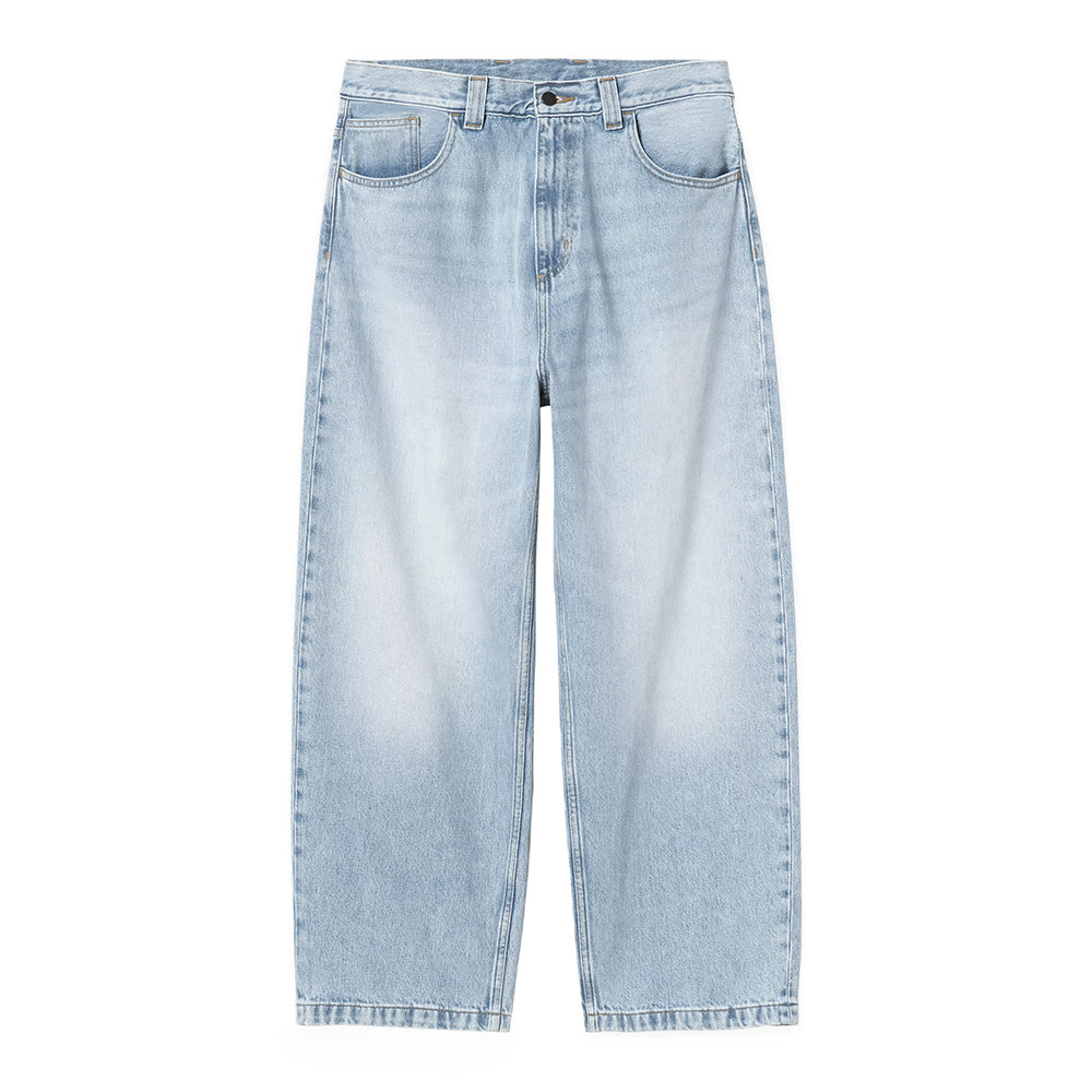 Brandon Pant | Blue (heavy worn bleached)