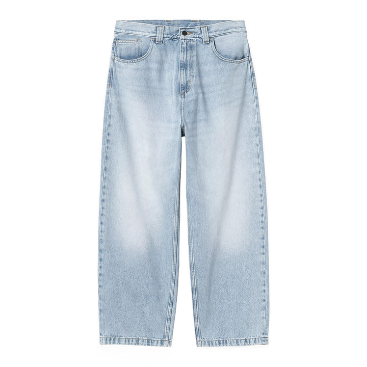 Brandon Pant | Blue (heavy worn bleached)