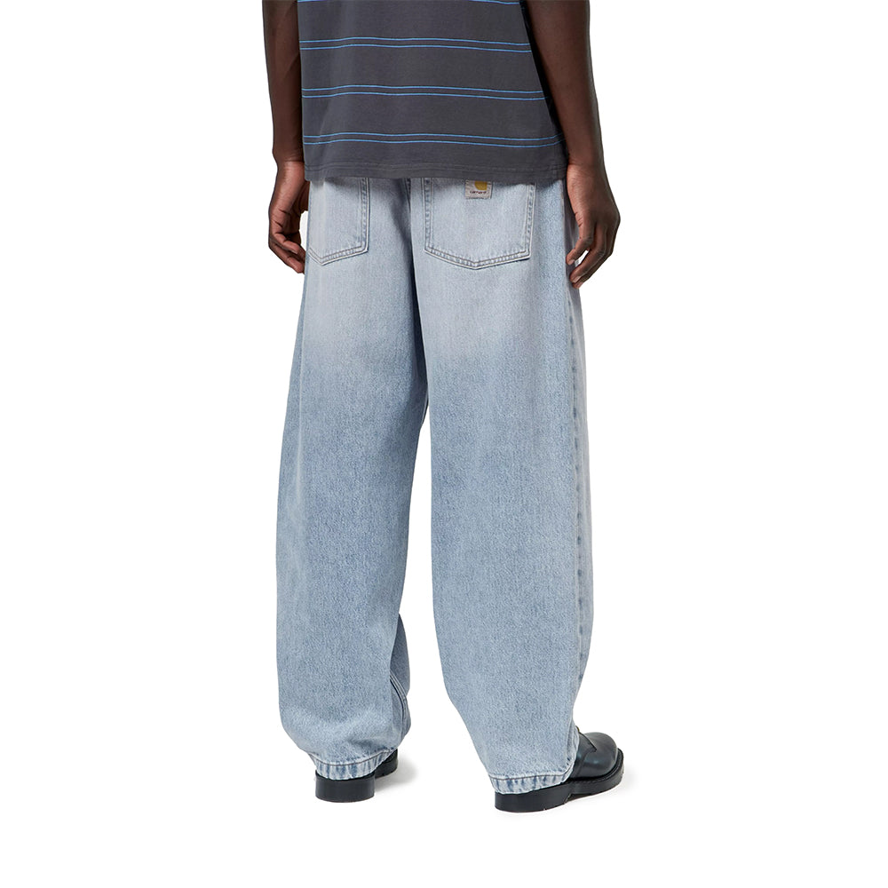 Brandon Pant | Blue (heavy worn bleached)