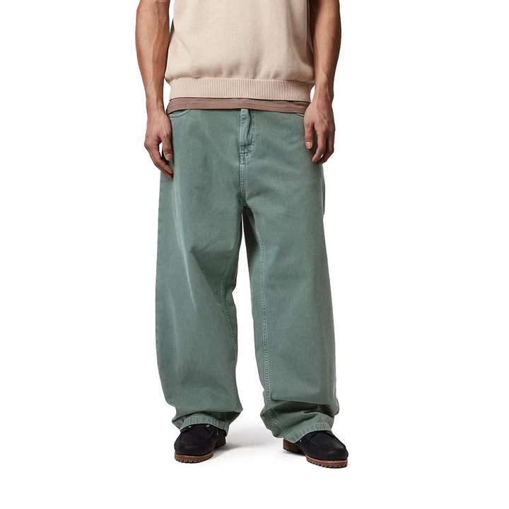 Brandon Pant | Silver Pine (stone dyed)