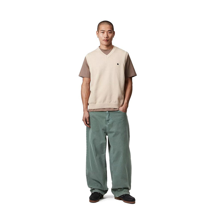 Brandon Pant | Silver Pine (stone dyed)