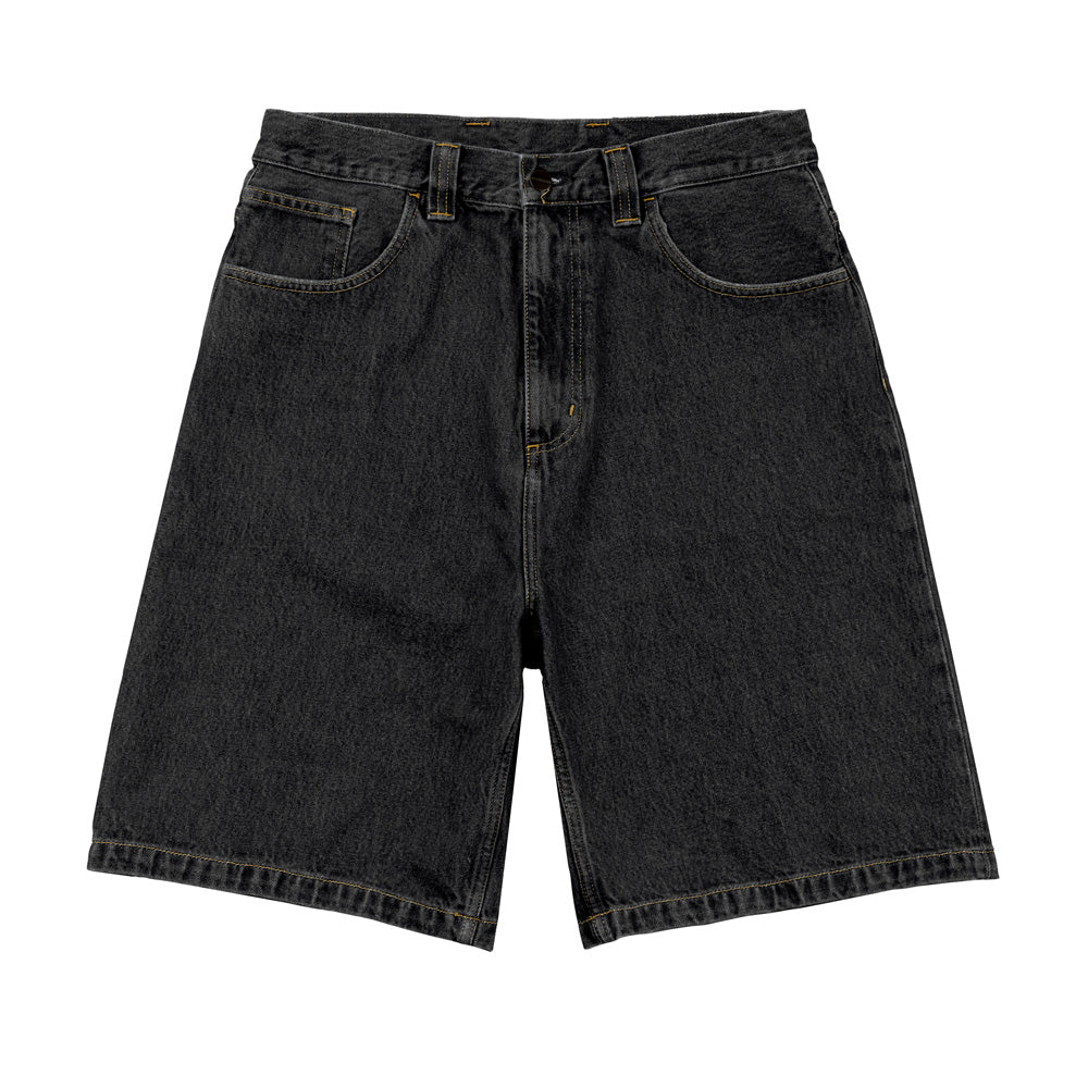 Carhartt WIP Brandon Short | Black