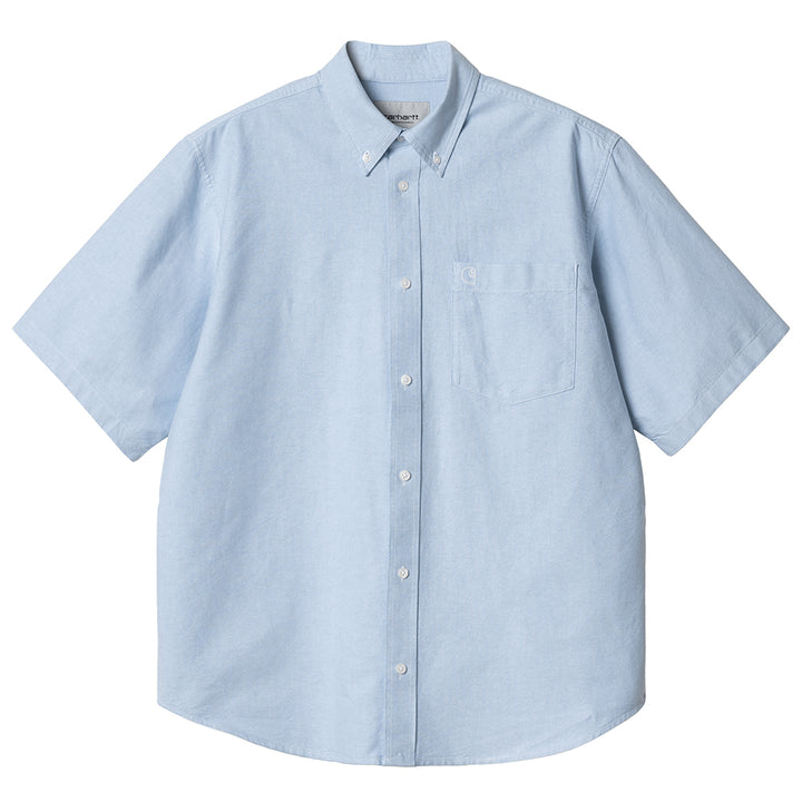 Braxton Shirt | Bleach