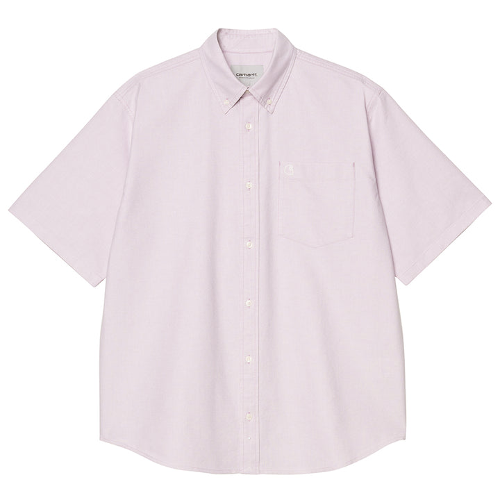 Braxton Shirt | Gentle Purple