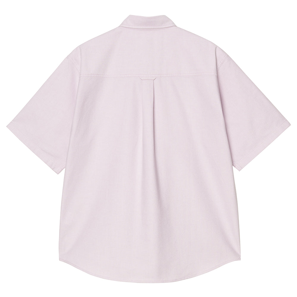 Braxton Shirt | Gentle Purple