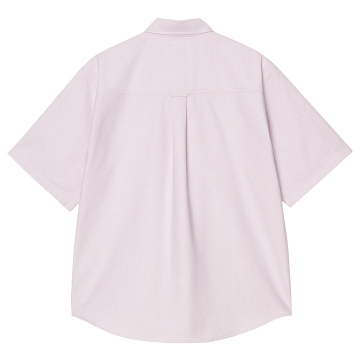 Braxton Shirt | Gentle Purple