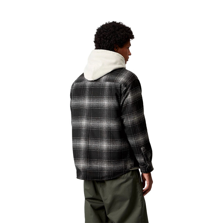 Brennan Shirt Jac | Black