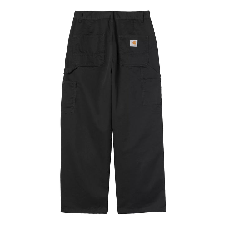 Brockman Pant | Black (Rinsed)