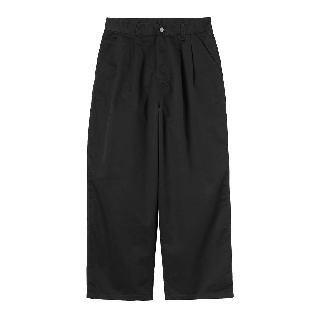 Brockman Pant | Black (Rinsed)