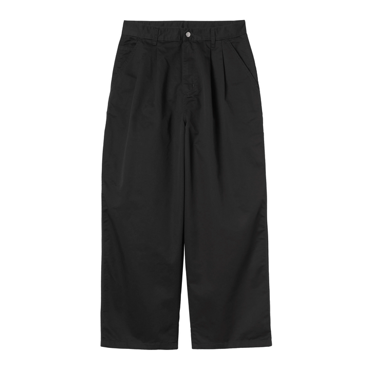 Brockman Pant | Black (Rinsed)