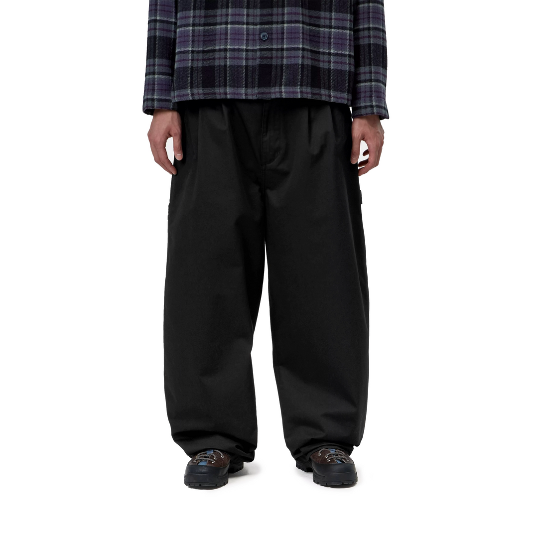 Brockman Pant | Black (Rinsed)