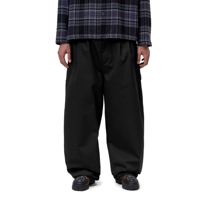 Brockman Pant | Black (Rinsed)