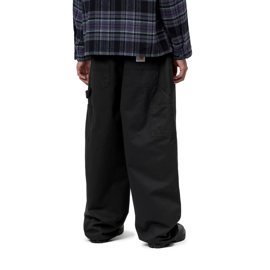 Brockman Pant | Black (Rinsed)