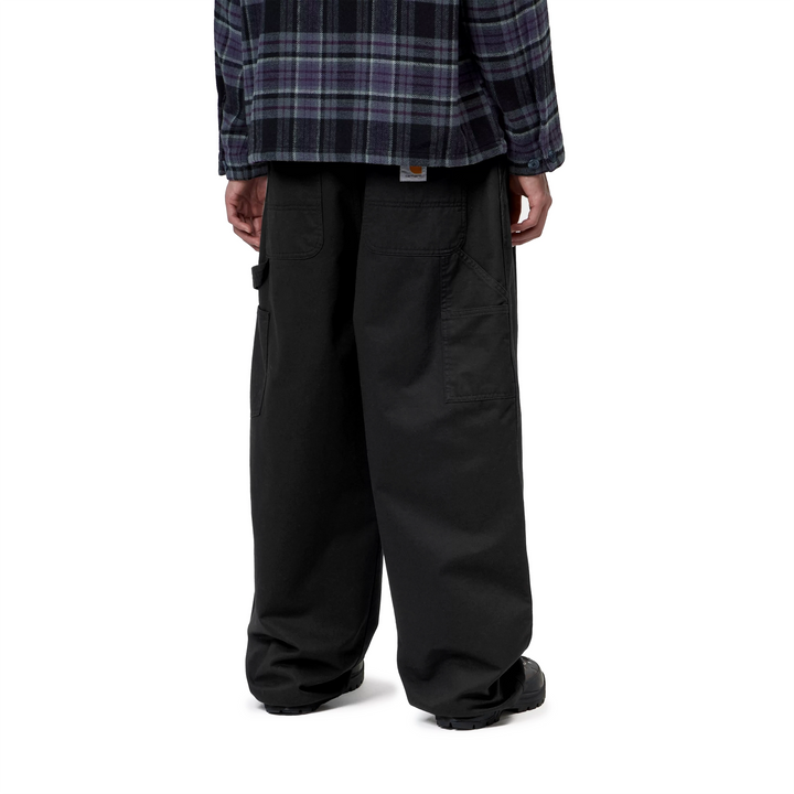 Brockman Pant | Black (Rinsed)