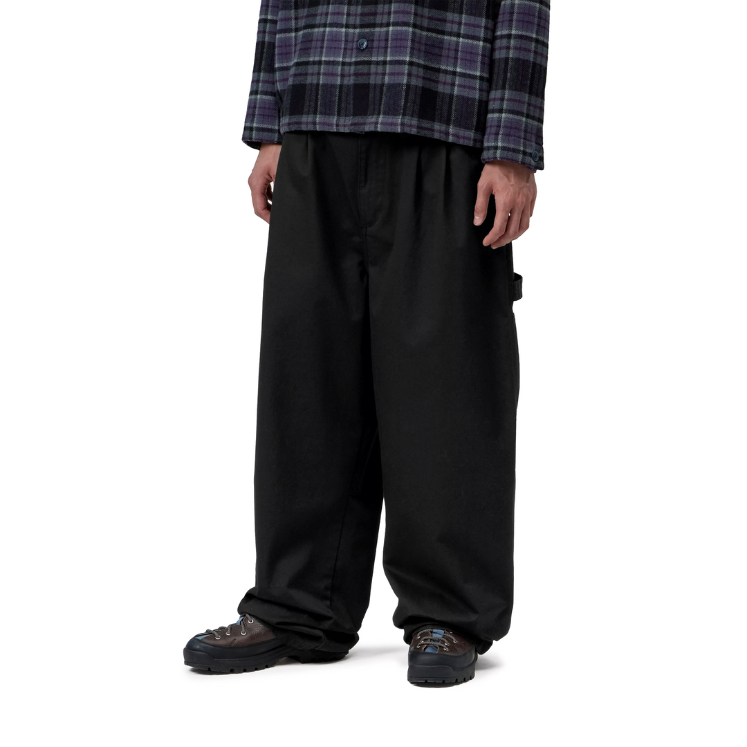 Brockman Pant | Black (Rinsed)