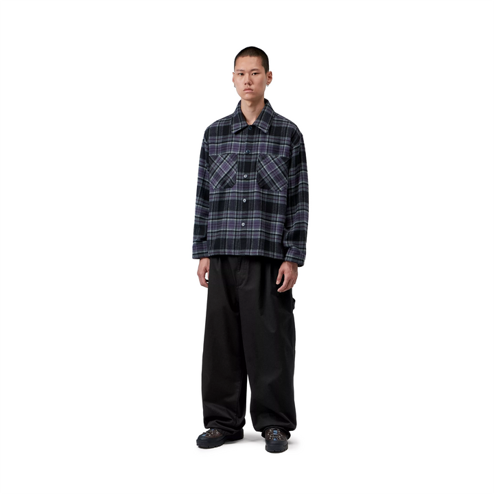 Brockman Pant | Black (Rinsed)