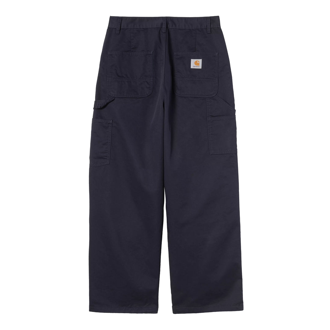 Brockman Pant | Dark Navy (Rinsed)