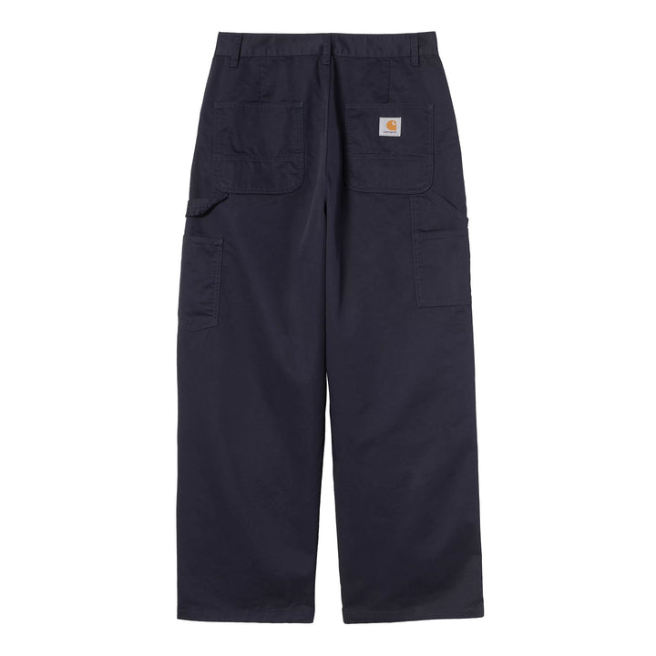 Brockman Pant | Dark Navy (Rinsed)