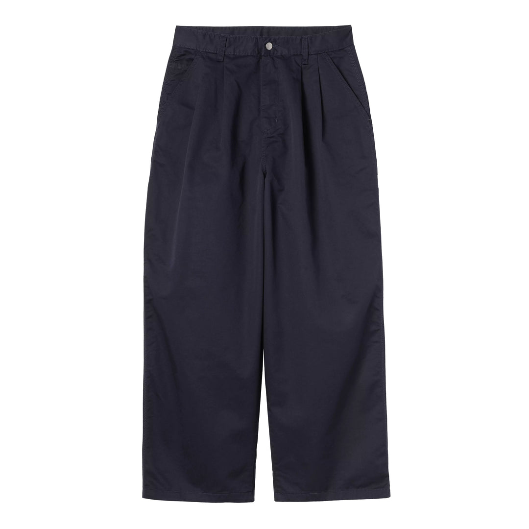 Brockman Pant | Dark Navy (Rinsed)