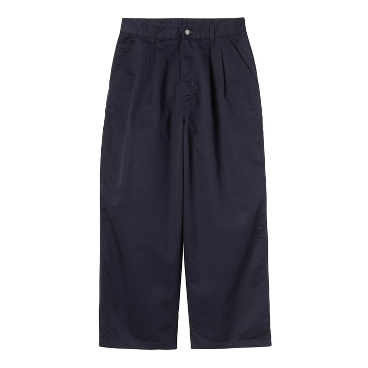 Brockman Pant | Dark Navy (Rinsed)