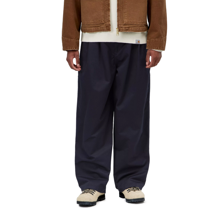 Brockman Pant | Dark Navy (Rinsed)