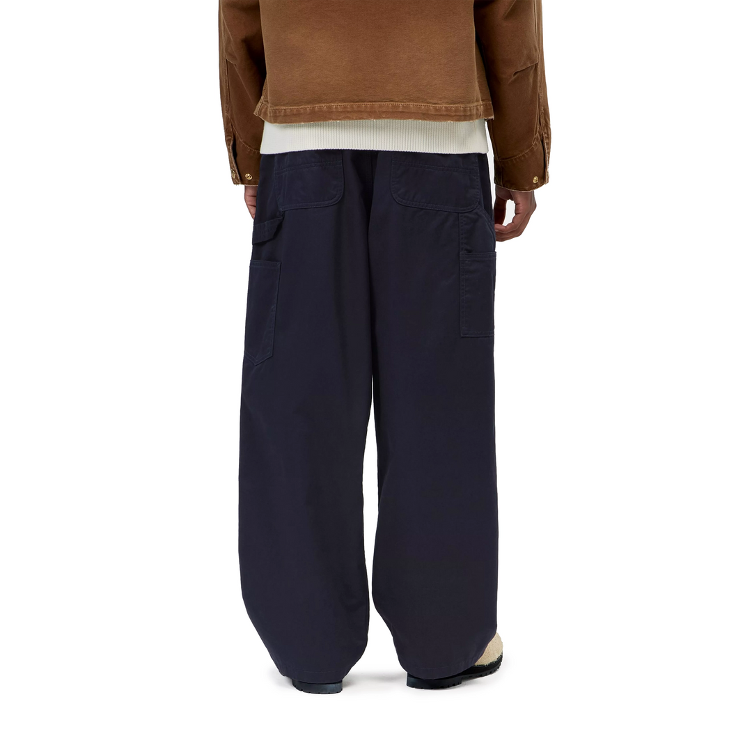 Brockman Pant | Dark Navy (Rinsed)