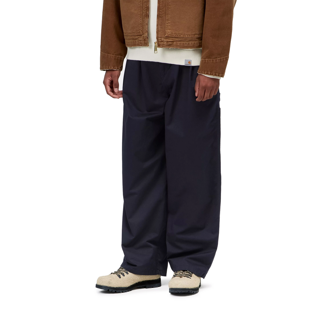 Brockman Pant | Dark Navy (Rinsed)