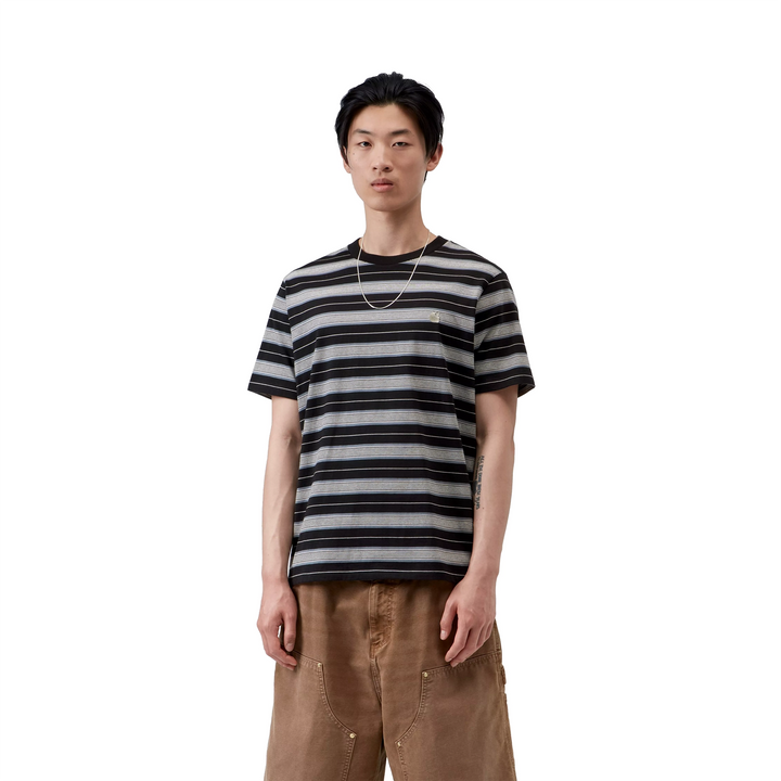 Bronson Tee | Black