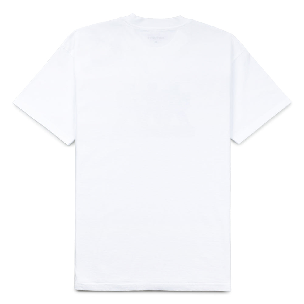 Built Tee | White