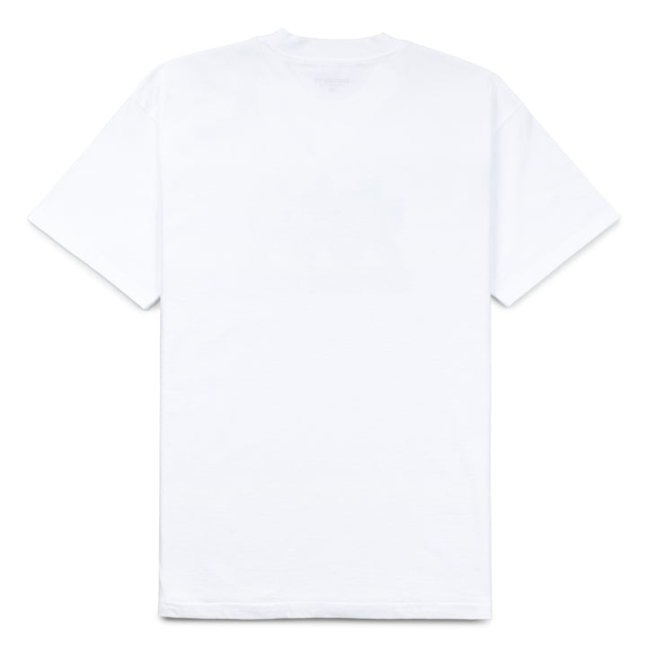 Built Tee | White