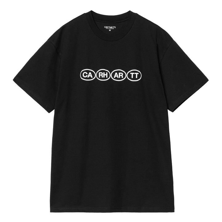 Bumper Tee | Black