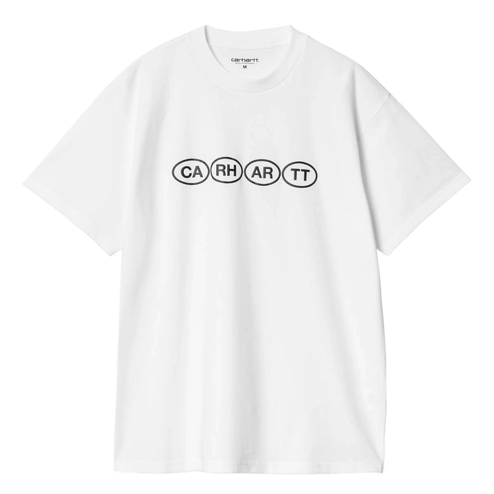 Bumper Tee | White