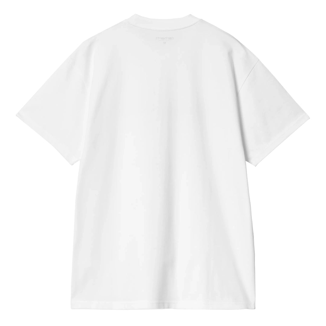 Bumper Tee | White