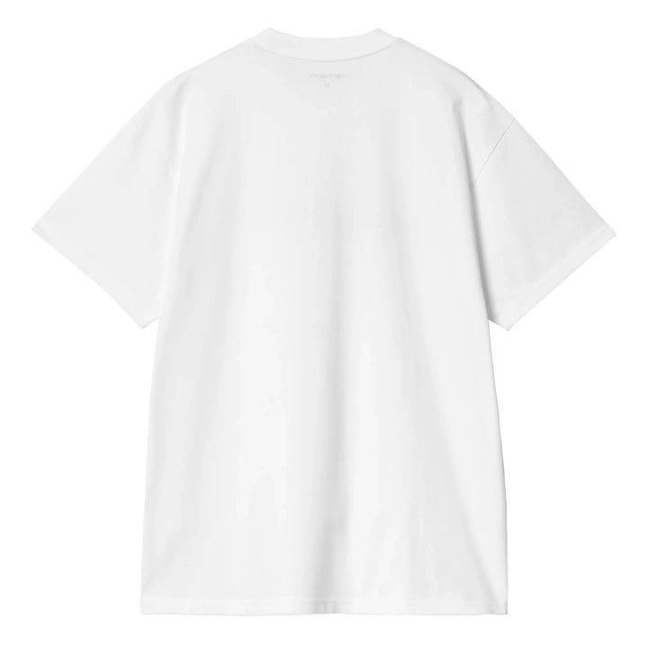 Bumper Tee | White
