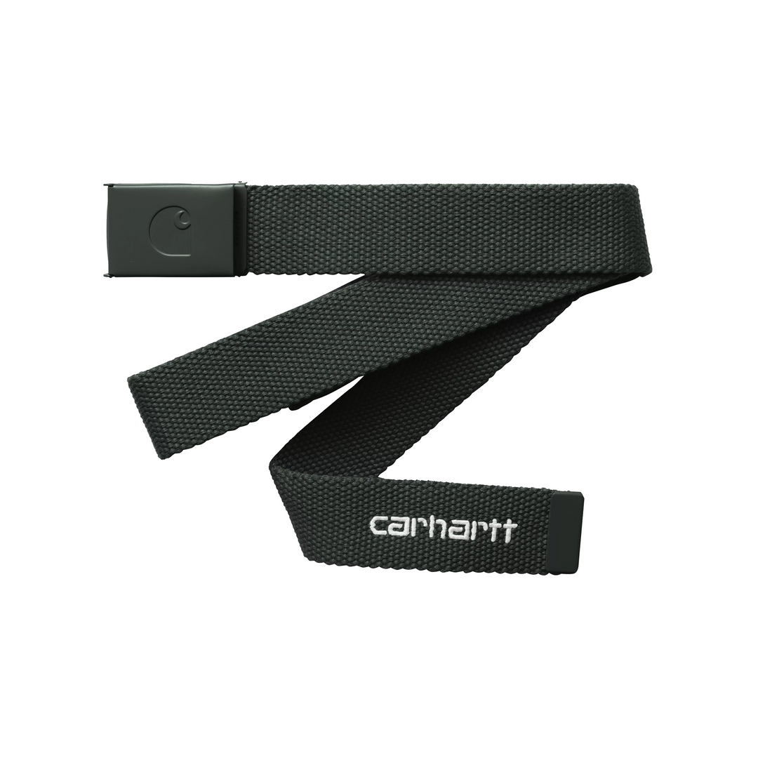 C-Logo Tonal Belt | Raven