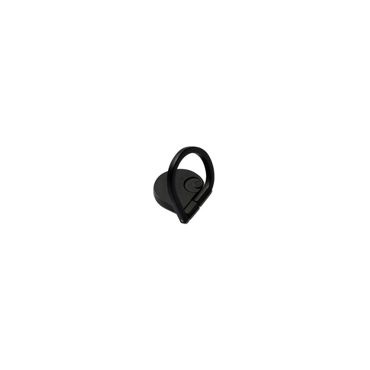 C Logo Phone Ring | Black