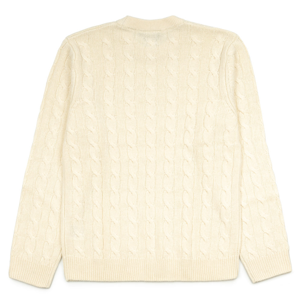 Cambell Sweater | Salt